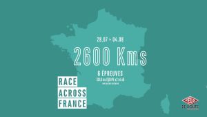 gallery Race Across France – Du 28 juillet au 4 août