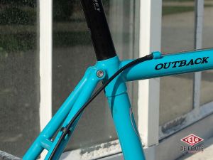 gallery Ritchey Outback, le culte du beau