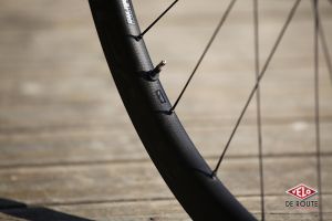 gallery Roval C 38 Disc : l&#39;accès au carbone