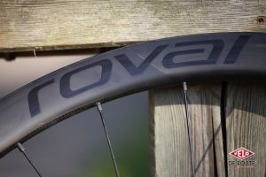 gallery Roval C 38 Disc : l&#39;accès au carbone