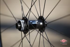 gallery Roval C 38 Disc : l&#39;accès au carbone