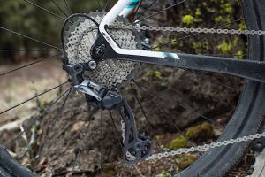 gallery GRX, le groupe Shimano Gravel