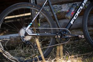 gallery GRX, le groupe Shimano Gravel