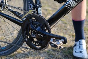 gallery GRX, le groupe Shimano Gravel