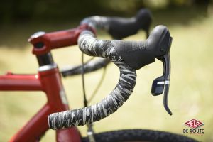 gallery Essai : cintre Salsa Cowbell Carbon