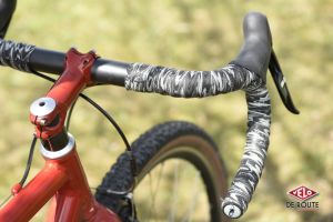 gallery Essai : cintre Salsa Cowbell Carbon