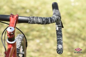 gallery Essai : cintre Salsa Cowbell Carbon