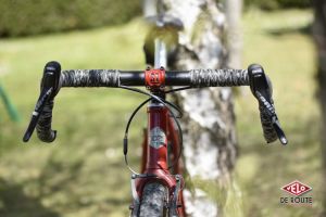 gallery Essai : cintre Salsa Cowbell Carbon