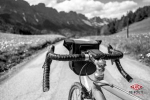 gallery Essai : cintre Salsa Cowbell Carbon