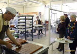 gallery L&#39;Endurante, de la confiserie au Mont-Ventoux