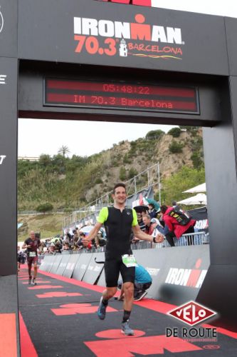 gallery Récit de course : Ironman 70.3 Barcelone