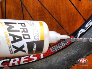 gallery Bike7 Pro Wax - la cire magique