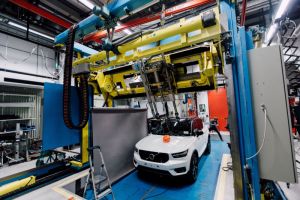 gallery Sécurité : Volvo et Poc s&#39;associent pour mieux nous protéger