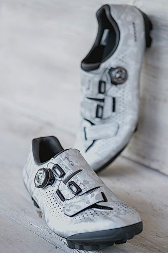 gallery RX8, la chaussure Gravel selon Shimano