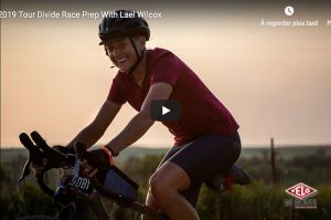 gallery Video : Lael Wilcox en préparation pour le Tour Divide