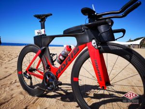 gallery Essai : Adris Speedline 9.5, le bolide !