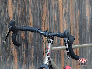 gallery Ritchey WCS Ergomax, Endurance ou Gravel ?