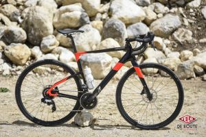 gallery Essai exclusif !! nouveau Gravel Cannondale : le Topstone Carbon