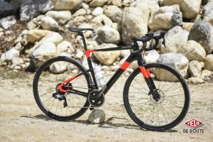 gallery Essai exclusif !! nouveau Gravel Cannondale : le Topstone Carbon