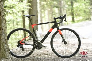 gallery Essai exclusif !! nouveau Gravel Cannondale : le Topstone Carbon