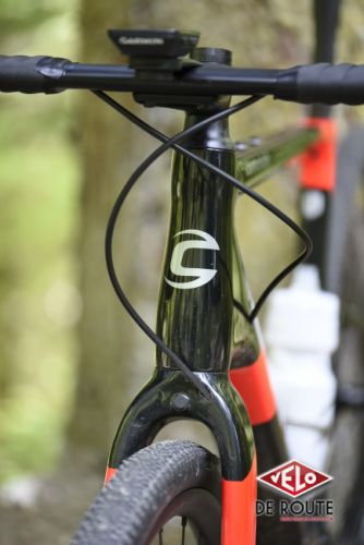 gallery Essai exclusif !! nouveau Gravel Cannondale : le Topstone Carbon