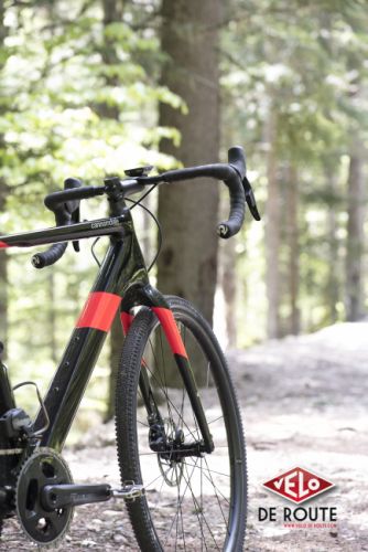 gallery Essai exclusif !! nouveau Gravel Cannondale : le Topstone Carbon