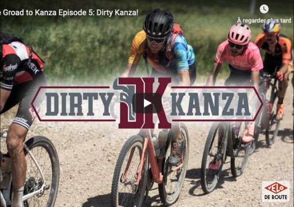 gallery Dirty Kanza : encore une vidéo !