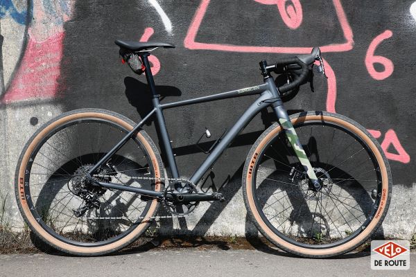 gallery Essai : Saracen Levarg SL, des capacités de VTT