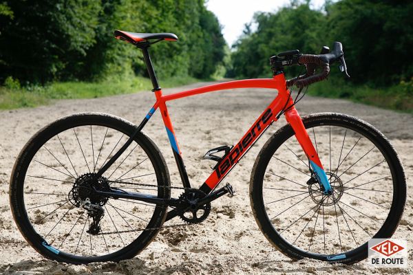 gallery Essai : Lapierre Crosshill 500, une base solide