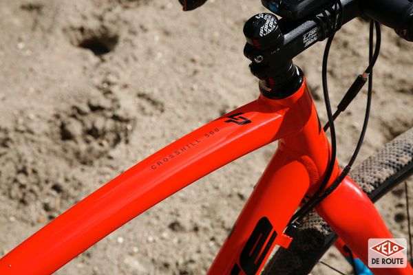 gallery Essai : Lapierre Crosshill 500, une base solide