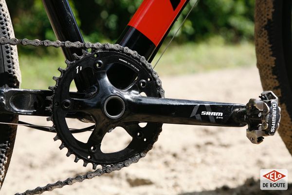 gallery Essai : Lapierre Crosshill 500, une base solide