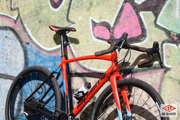 gallery Essai : Lapierre Crosshill 500, une base solide