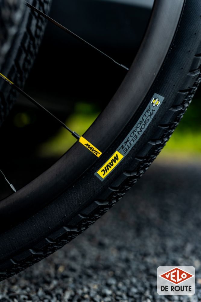 gallery Mavic Allroad Pro Carbon SL – pour plus de nervosité