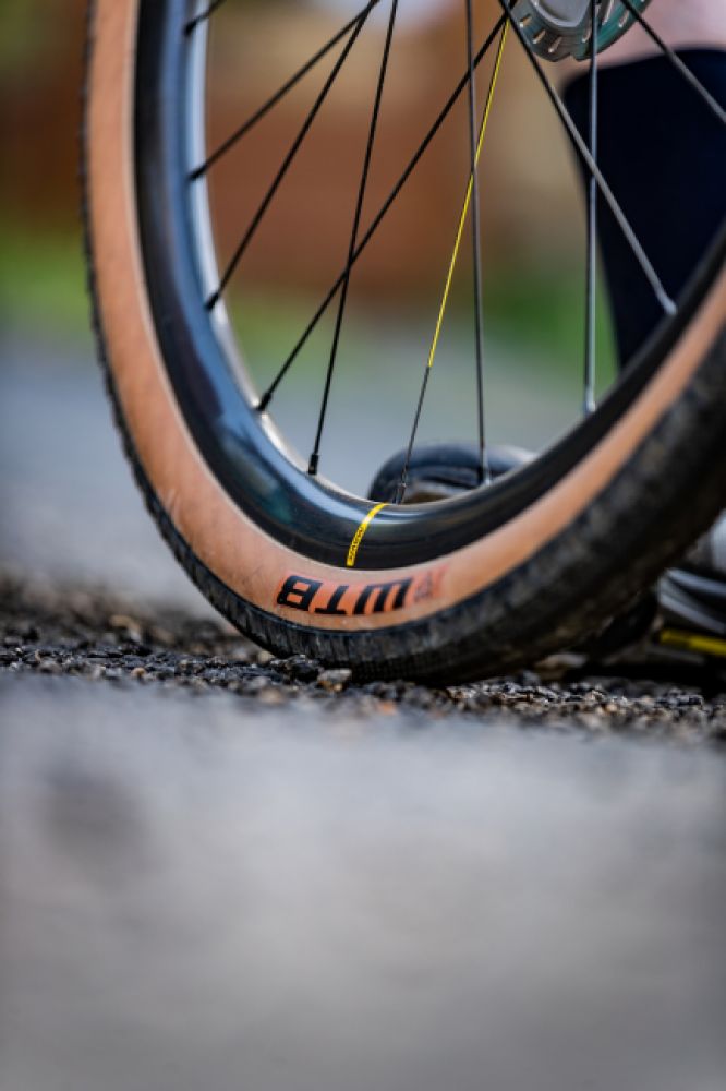 gallery Mavic Allroad Pro Carbon SL – pour plus de nervosité