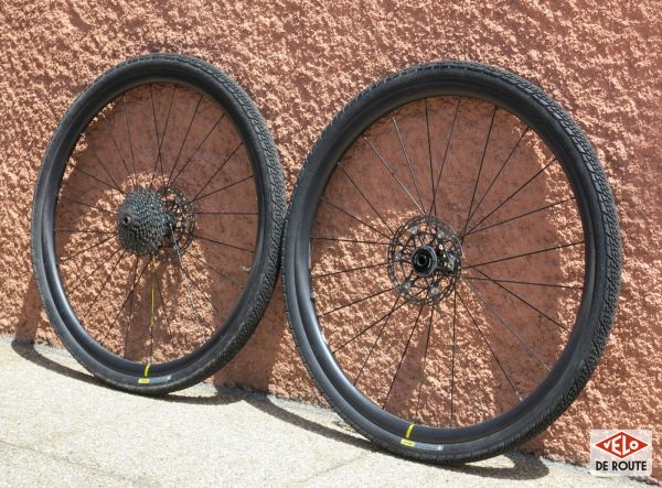 gallery Mavic Allroad Pro Carbon SL – pour plus de nervosité