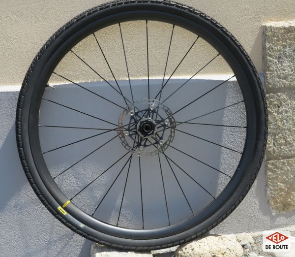 gallery Mavic Allroad Pro Carbon SL – pour plus de nervosité