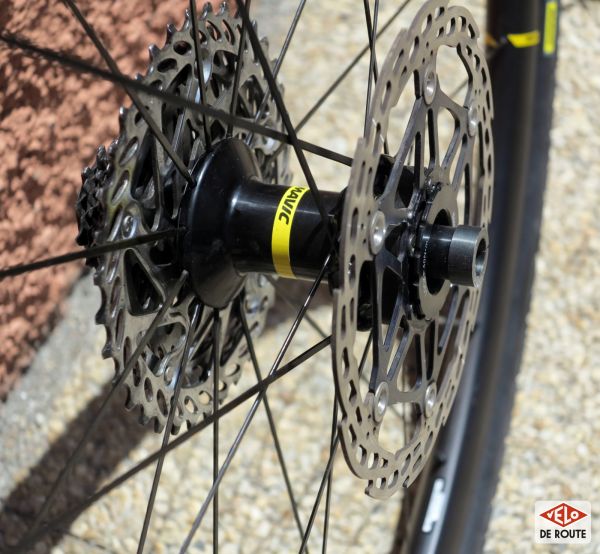 gallery Mavic Allroad Pro Carbon SL – pour plus de nervosité