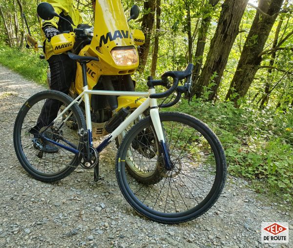 gallery Mavic Allroad Pro Carbon SL – pour plus de nervosité