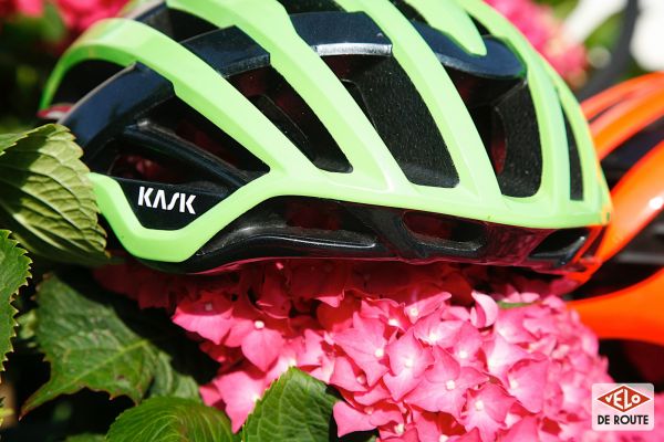 gallery Duel de couvre-chefs : Abus Airbreaker Vs Kask Valegro