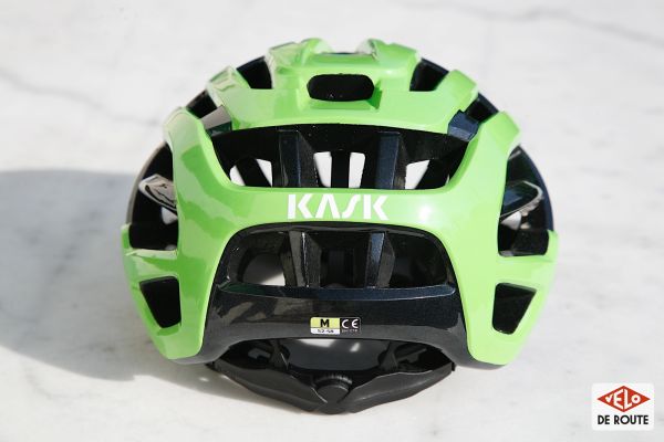 gallery Duel de couvre-chefs : Abus Airbreaker Vs Kask Valegro