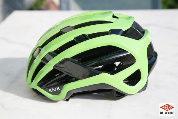 gallery Duel de couvre-chefs : Abus Airbreaker Vs Kask Valegro