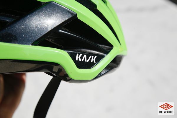 gallery Duel de couvre-chefs : Abus Airbreaker Vs Kask Valegro