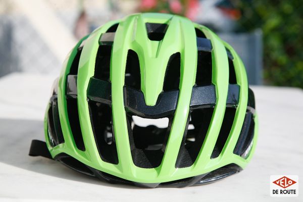 gallery Duel de couvre-chefs : Abus Airbreaker Vs Kask Valegro