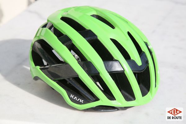 gallery Duel de couvre-chefs : Abus Airbreaker Vs Kask Valegro