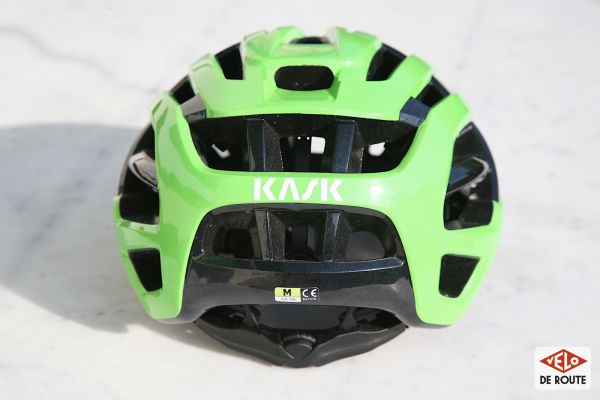 gallery Duel de couvre-chefs : Abus Airbreaker Vs Kask Valegro