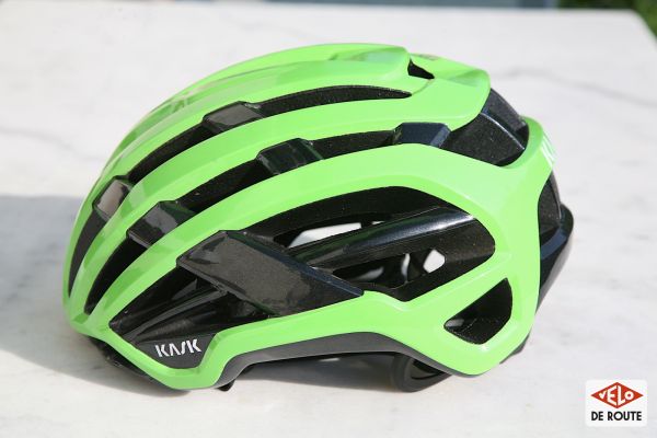 gallery Duel de couvre-chefs : Abus Airbreaker Vs Kask Valegro