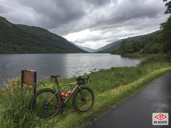 gallery Exclusivité : Cervelo Aspero le Gravel race