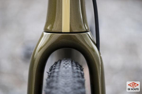 gallery Exclusivité : Cervelo Aspero le Gravel race