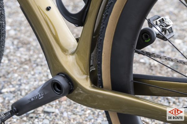 gallery Exclusivité : Cervelo Aspero le Gravel race