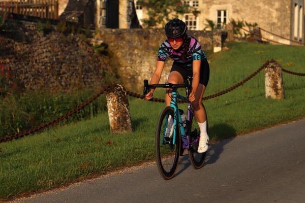 gallery VDR te donne la parole - Le Specialized Tarmac Mixtape collection de Mathilde